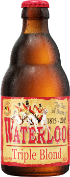 Triple 7 Blond fles á 0,33 liter